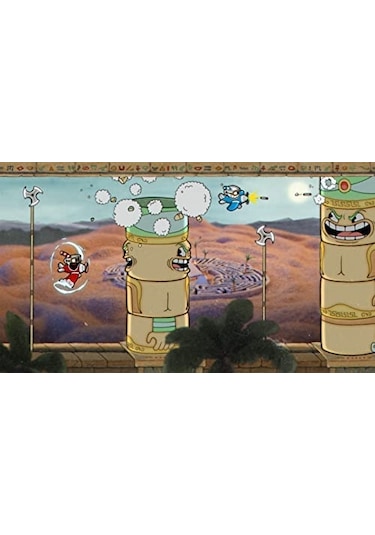 Cuphead PS4 Oyun