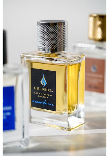 Goldeoss Accordance Erkek Parfüm EDP 50 ML