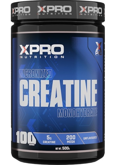 Xpro Nutrition Creatine Monohydrate 500gr - Aromasız