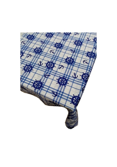 Hayat Home Çapa Polyester Dertsiz Masa Örtüsü