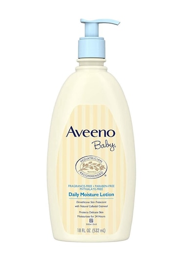 Aveeno Baby Günlük Nemlendirici Losyon 532 ML