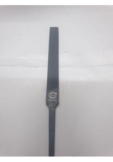 Hand Eğe 4 İnç Orta Diş
