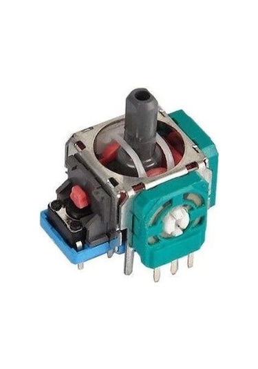 Teknoroket PS5 Joystick Analog Motor