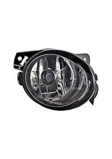 Volkswagen B6 Passat Sis Lambası B6 Passat Sis Farı Ampul Ve Duylu Sol Şoför Tarafı