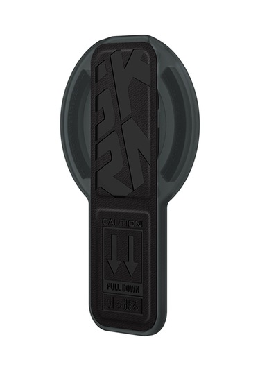 Skinarma Phaze Arch Xe Tasarım Magnetik Telefon Standı Siyah