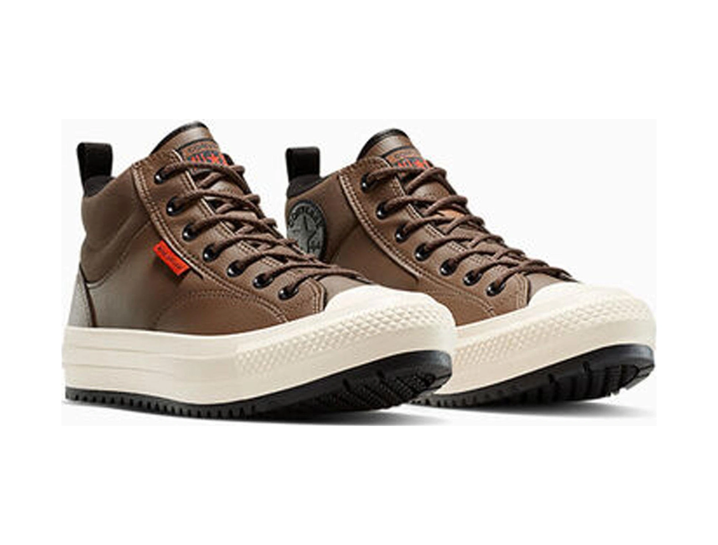 Converse Chuck Taylor All Star Malden Street Erkek Bot C-cona13225e10254 Kahverengi