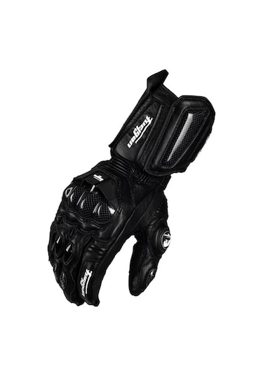 Ambition Furygan Afs 10 Motosiklet Eldiveni Siyah