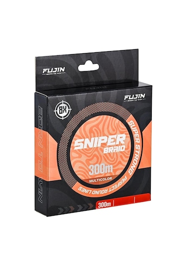 Fujin Sniper 8x 300mt Multicolor İp Misina