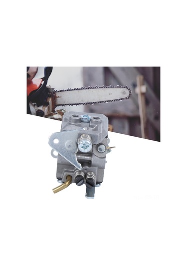 Reedark Walbro 42cc Zincir Testere Karbüratörü, Yüksek Kaliteli Alüminyumdan Yapılmış Tamir Seti İle Verimlilik Artırıcı Aksesuar