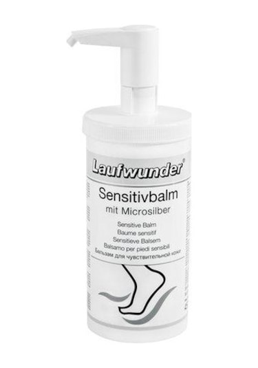 Laufwunder Egzamaya Yatkın Hassas Ciltler için Ayak Balsamı 450 ML