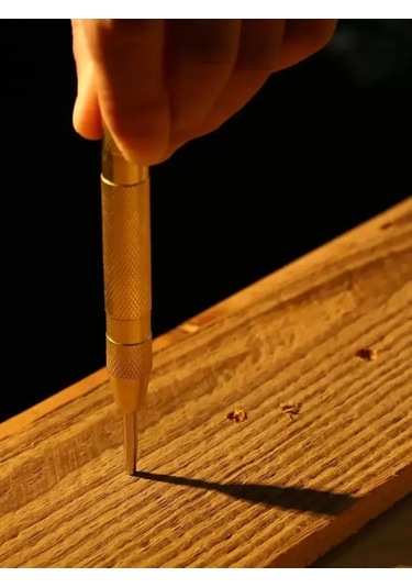 Best Room Otomatik Merkezleme Aleti, İşaretleme Teli, Metal İçin Keskinleştirici. 152309029