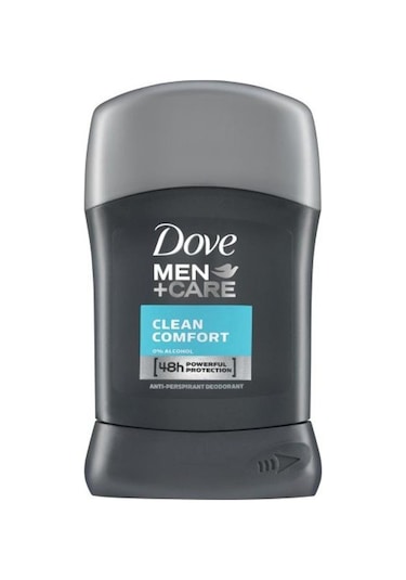 Dove Men Care Clean Comfort Erkek Stick Deodorant 50 G