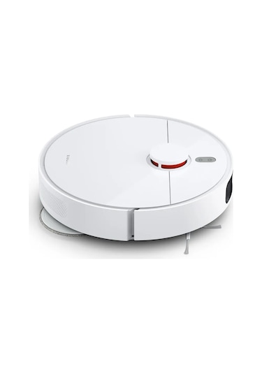 Xiaomi Robot Vacuum S10+ Robot Süpürge ve Mop Beyaz