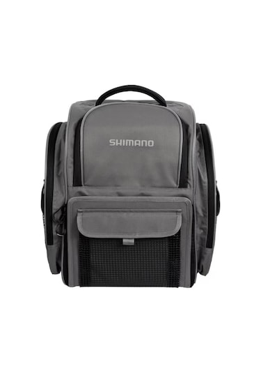 Shimano Back Pack & Tackle Box Balıkçı Çantası