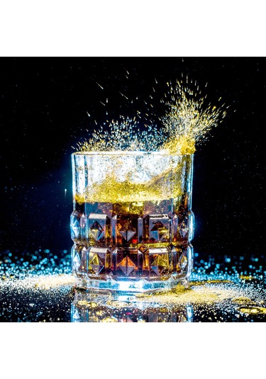 Puluz 20cm Fotoğraf Akrilik Yansıtıcı Ekran Masası Arka Plan Panosu Siyah