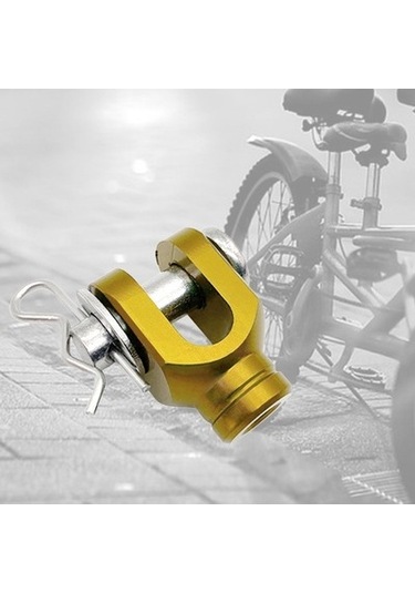 Zcjb Motosiklet Arka Fren Kelepçesi Cnc Alüminyum Alaşımlı Yedek Parçalar Yamaha Yz125 Sarı