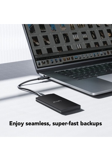 Lexar LSL300002T-RNBNG 2 TB USB 3.2 Taşınabilir Disk