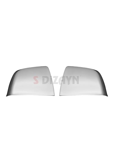 S-dizayn Opel Combo D Krom Ayna Kapağı 2 Prç 2011-2018 N11.3275