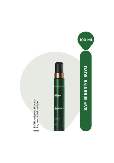 Dermoend Saç Bakım Suyu 100 Ml