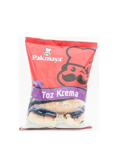 Pakmaya Toz Krema