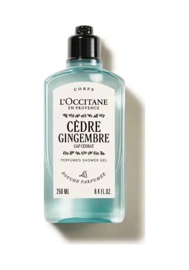 L'occitane Cedre Gingembre Cap Cedrat Duş Jeli 250 Ml Diğer