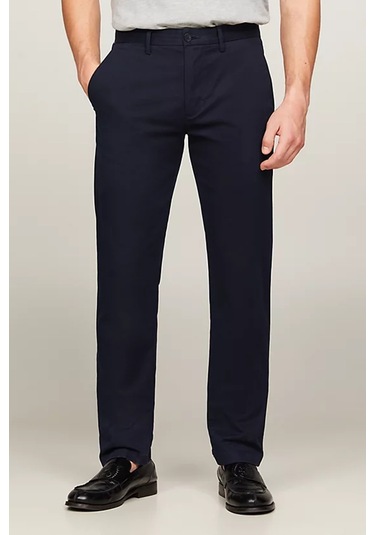 Erkek Denton 1985 Collection Chino Pantolon - Lacivert Desert Sky