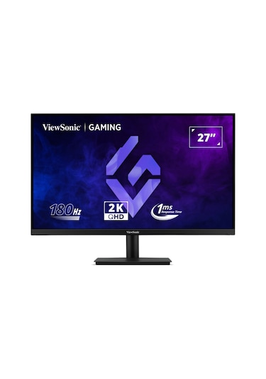 Viewsonic VX27G1-2K 27" 180 Hz 1 Ms Hdmı+dp Hdr Wqhd G-sync Ips Vesa Monitör