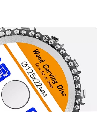 Büyük Taş İçin Ağaç İçin Zincirli Testere Ucu 135892830