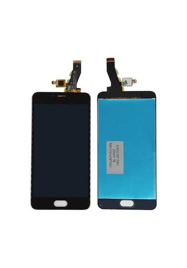 Meizu M5S Lcd Ekran + Dokunmatik Full