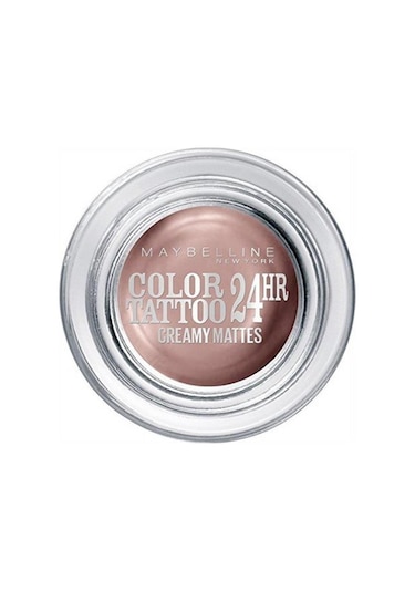 Maybelline Color Tattoo 24H Göz Farı -40 Permanent Taupe