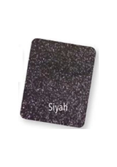 Alex 50 70 Cm Siyah 10'lu Simli Fon Kartonu Alex-404