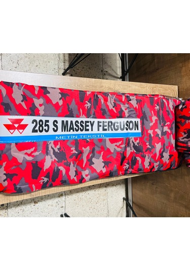 Massey Ferguson 285 S Kabinli Lüx Branda