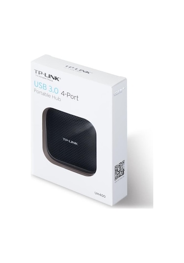 Tp-link Uh400 4 Port Usb3.0 Hub.adaptör Gerekmez-187836