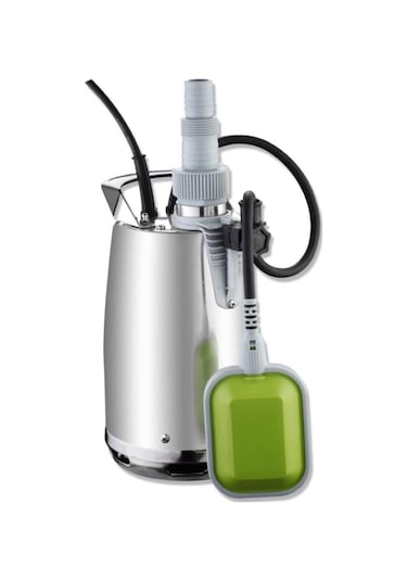 Q40065 Paslanmaz Çelik Gövdeli Dalgıç Pompa-400 Watt