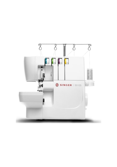 Singer S0105 Yeni Model Overlok Makinesi