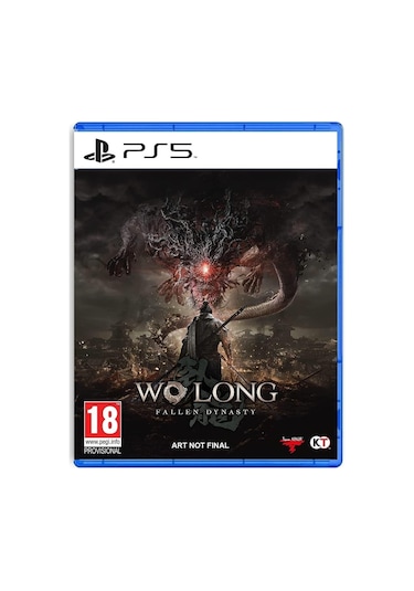 Wo Long Fallen Dynasty Ps5