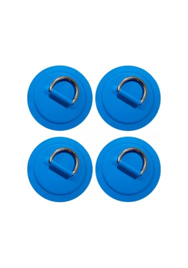 Rym Yama Yama Pvc Tekne Kuyruk 4 Adet 246413460