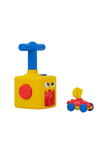 Erdem Toys Balonlu Yarış Arabası Seti
