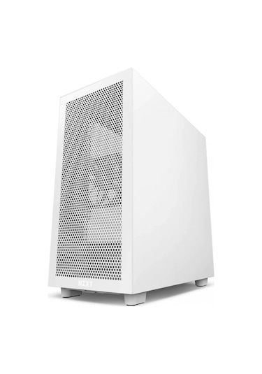 Nzxt H7 Flow CM-H71FW-01 ATX Mid Tower Bilgisayar Kasası Beyaz