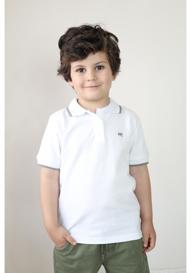 Pike Tişört/gab Şortlu Takım 2-9 Yaş Std