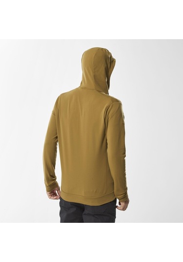 Millet Granıte C Hd Erkek Kapşonlu Tam Fermuar Polar Mıv9712 9545 001