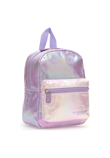 U.s. Polo Assn. Kız Çocuk Lila Çanta 50315097-vr034 Lila
