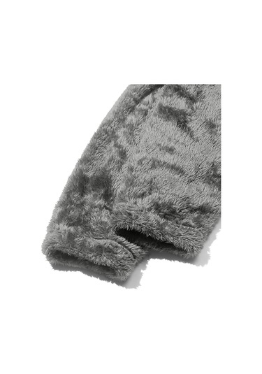 Sonbahar Ve Kış İçin Erkek Polar Ceket Haki