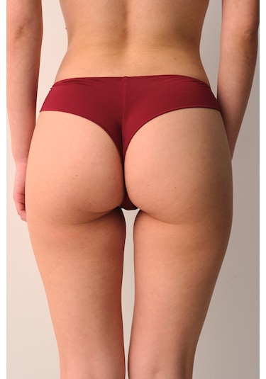 Amarelle Monaco Bordo Dantelli String Külot