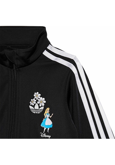 Adidas Firebird Ts Bebek Günlük Eşofman Takımı Ke0481 Siyah Siyah