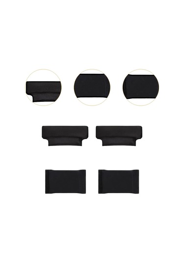 Suntek Koltuk Altı Pedi El Tutma Kılıfı Yumuşak Evrensel Aksesuar