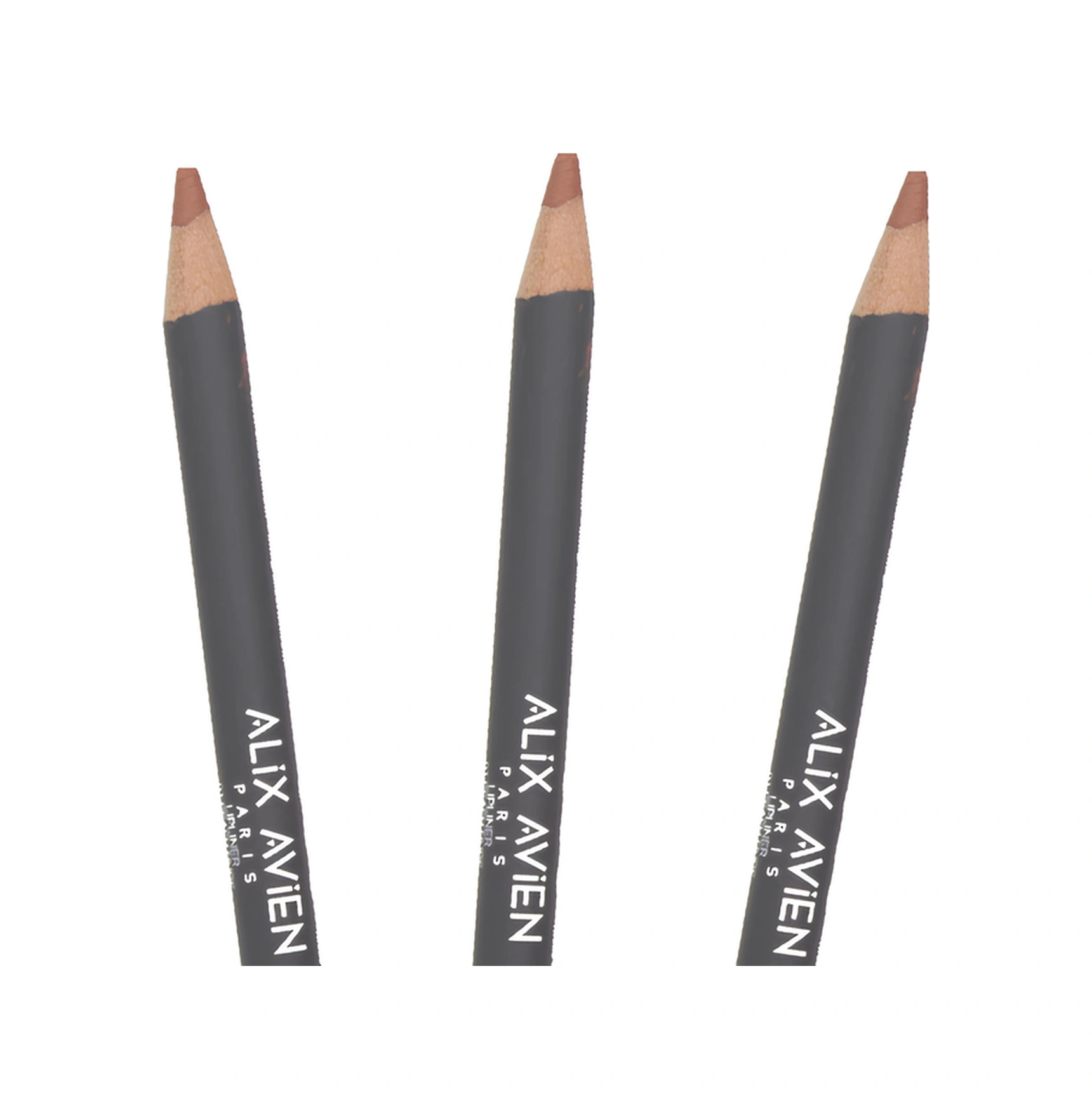 Alix Avien Uzun Süre Kalıcı Dağılma Yapmayan Nemlendirici Dudak Kalemi Lipliner Pencil 01 Peach Nude