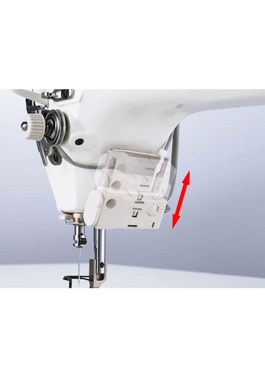 Jukı Ddl-7000a-7 Kafadan Motorlu Elektronik Düz Dikiş Makinası