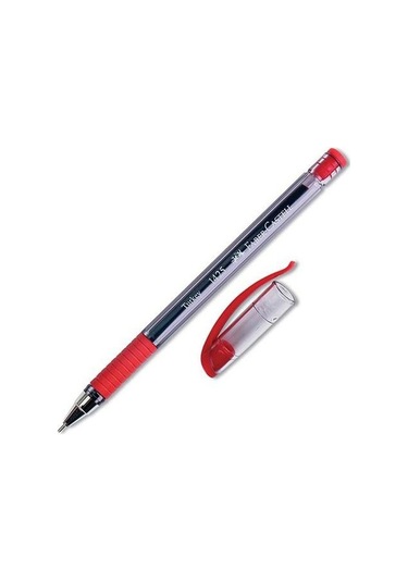 Faber Castell 1425 Iğne Uç Tükenmez Kalem 0.7 MM