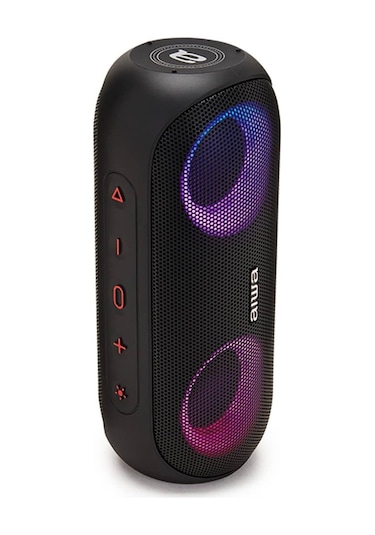 Aiwa BST-650BK Taşınabilir Bluetooth Hoparlör